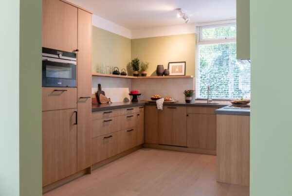 Custom Made Kitchen Voorburg