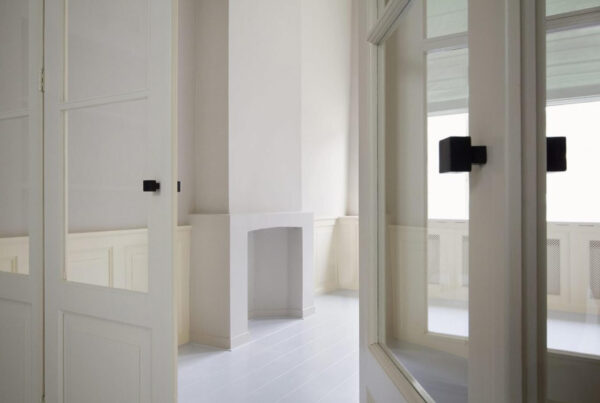 Huis op de gracht