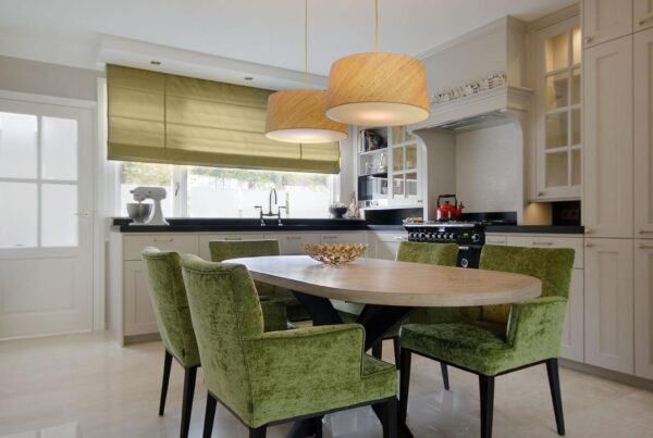 Classic style kitchen, Leiden